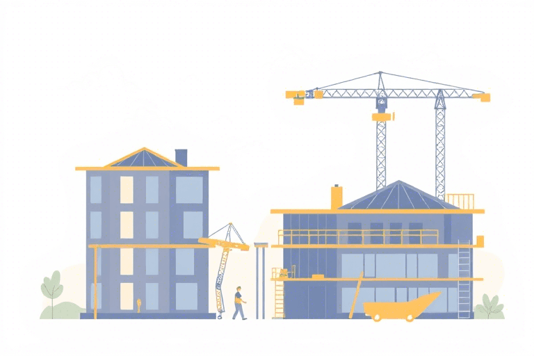 工程企业管理系统如何提升项目管理效率与企业竞争力