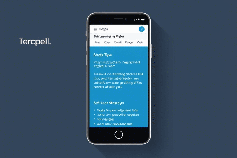系统集成项目管理工程师自学哪个APP好？推荐这些高效学习工具