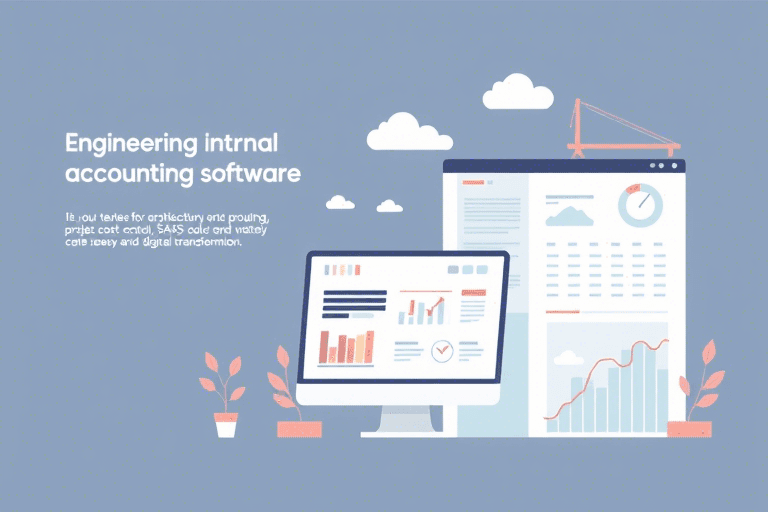 谁有做工程类的内账软件？揭秘专业解决方案与行业实践