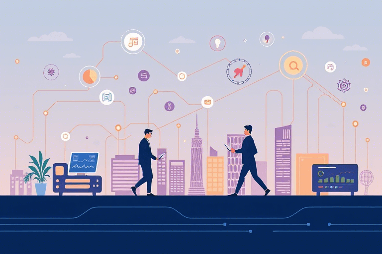 工程师信息系统管理师如何高效构建与维护企业数字化核心系统