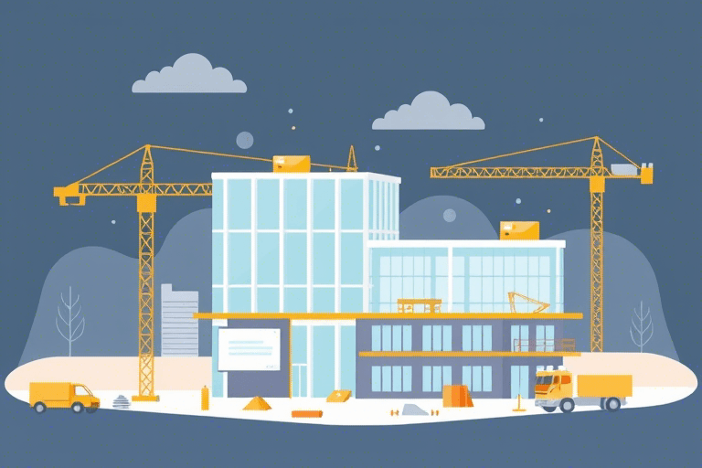 工程施工管理软件如何提升项目效率与协同能力？