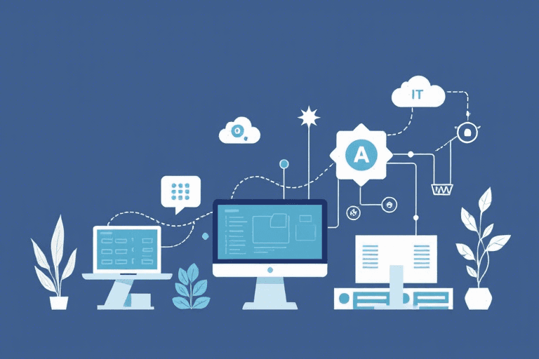 信息系统管理助理工程师如何高效开展日常运维与技术支持工作