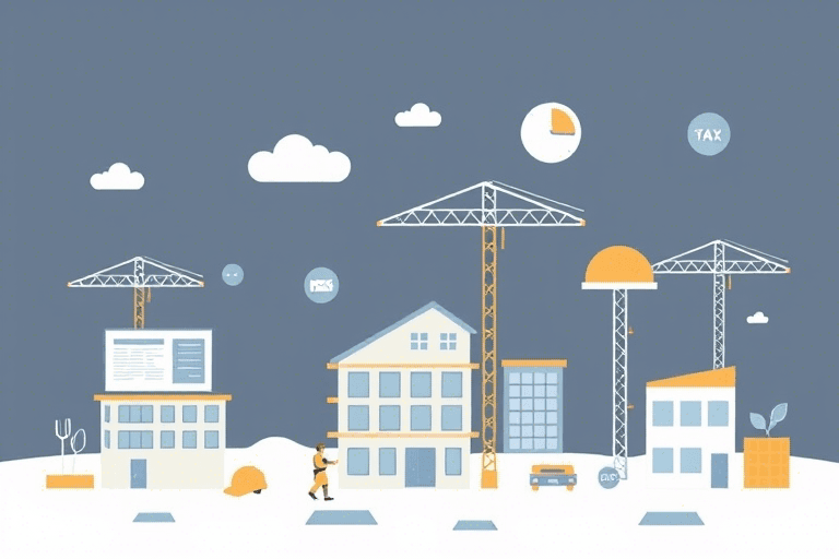 工程建筑用什么财务软件？如何选择适合施工企业的财务管理工具？