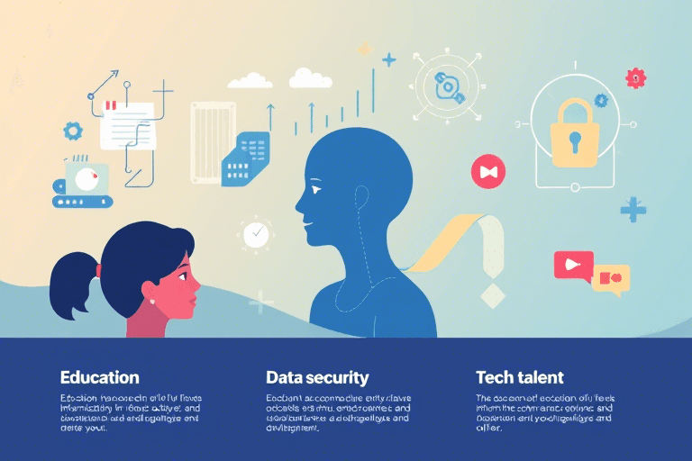 未来教育信息系统管理工程师如何应对数字化转型与智能技术变革