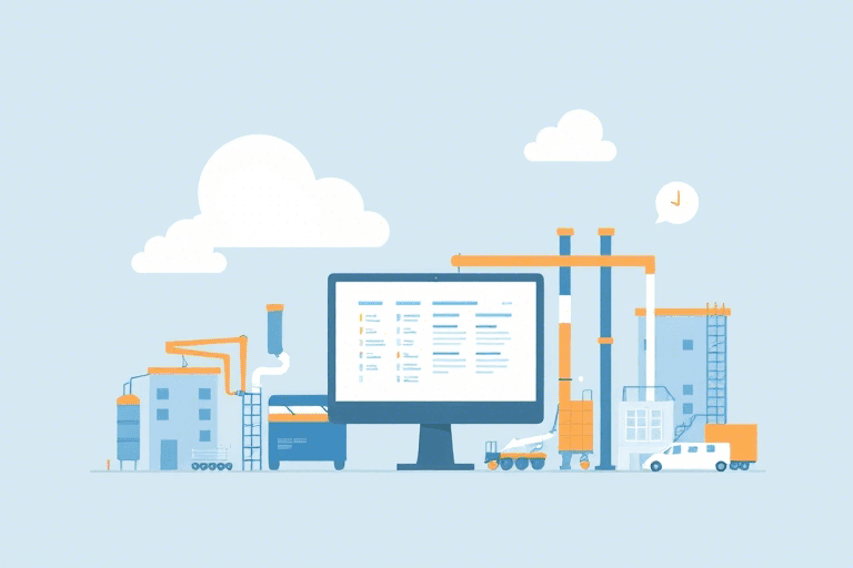 台州临海生产管理系统如何助力企业实现高效智能制造升级