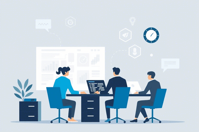 信息系统管理工程师沟通群如何高效运作？打造专业协作新生态