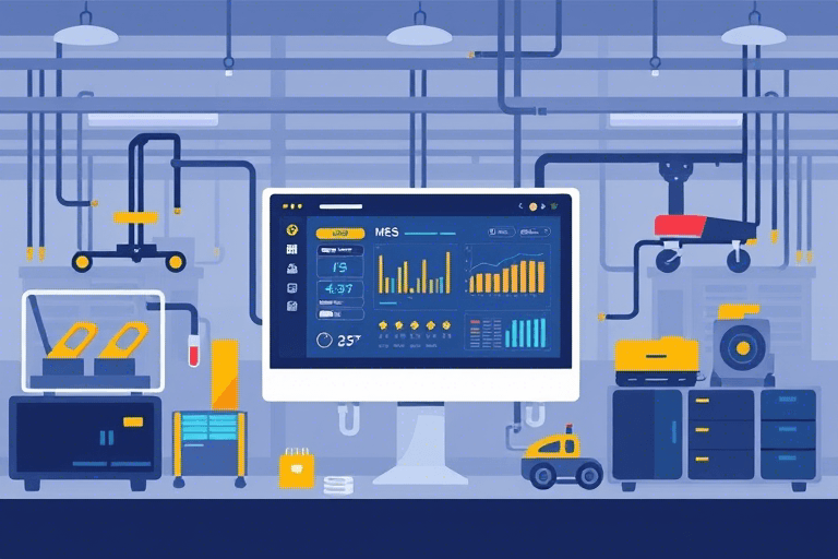 MES生产管理系统代理如何选择与运营？揭秘成功代理的关键策略