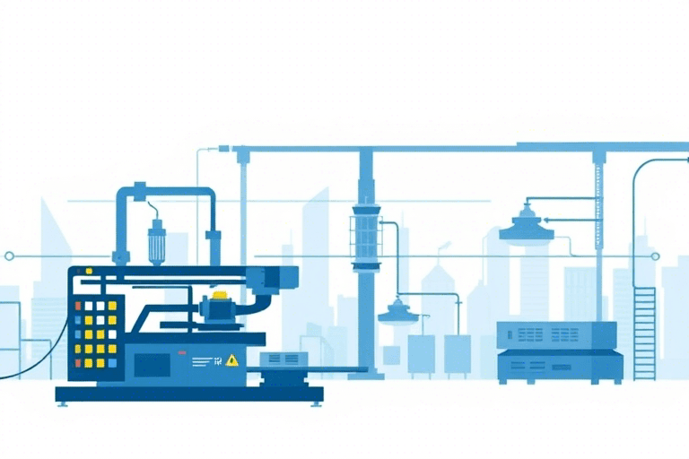合肥生产管理系统如何提升制造业效率与智能化水平