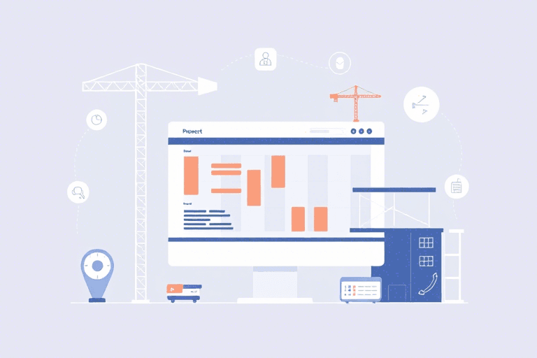 施工项目网络计划软件如何提升工程管理效率？