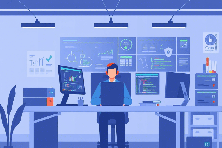 信息系统管理工程师考啥：全面解析考试内容与备考策略