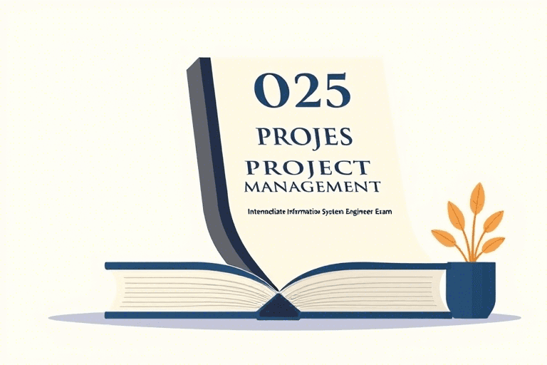 信息系统管理工程师教材2025：如何高效备考与掌握核心知识体系