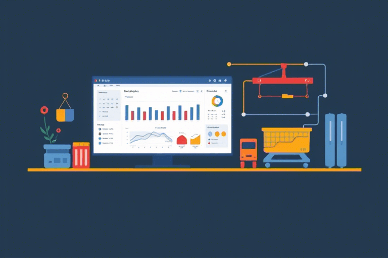 生产管理有几大系统组成？揭秘企业高效运营的核心架构