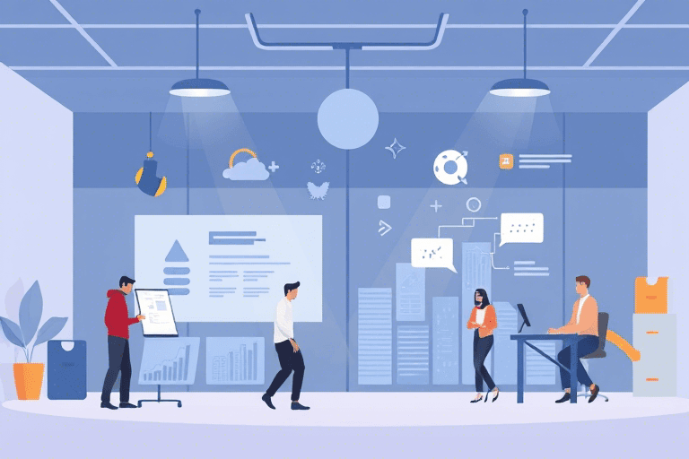 电力软件实施工作如何高效推进？从规划到落地的全流程指南