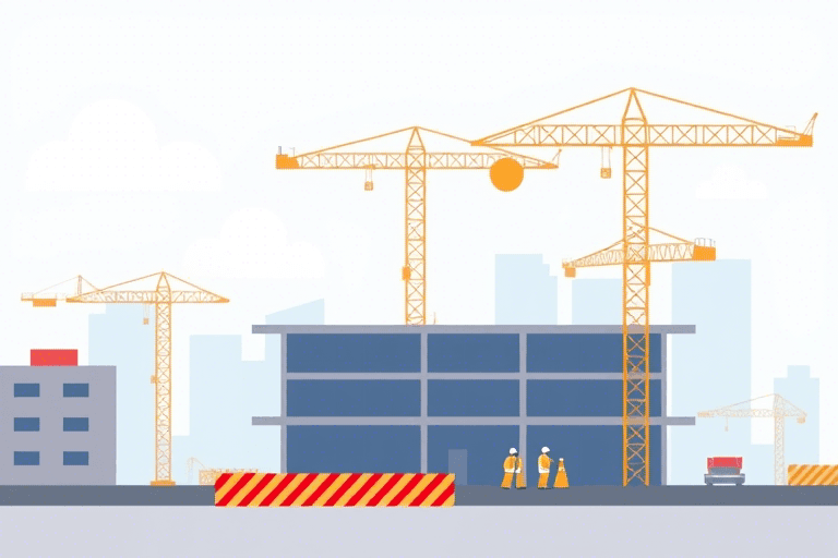 施工安全软件如何有效提升工地安全管理效率与合规性