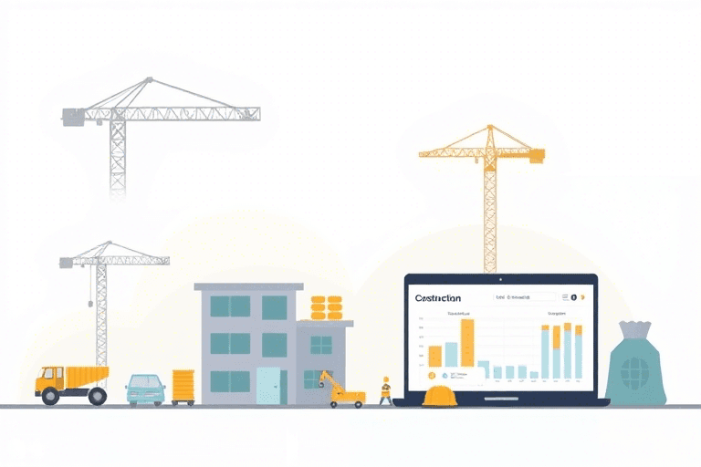 装修工程财务软件如何助力企业实现精细化成本管控与高效财务管理？