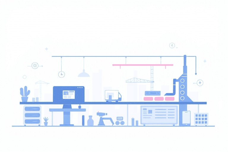 嘉兴生产管理系统OA如何助力企业提升效率与协同能力