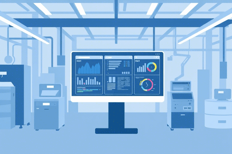 生产管理系统哪家实用些？如何选择最适合企业的高效解决方案？