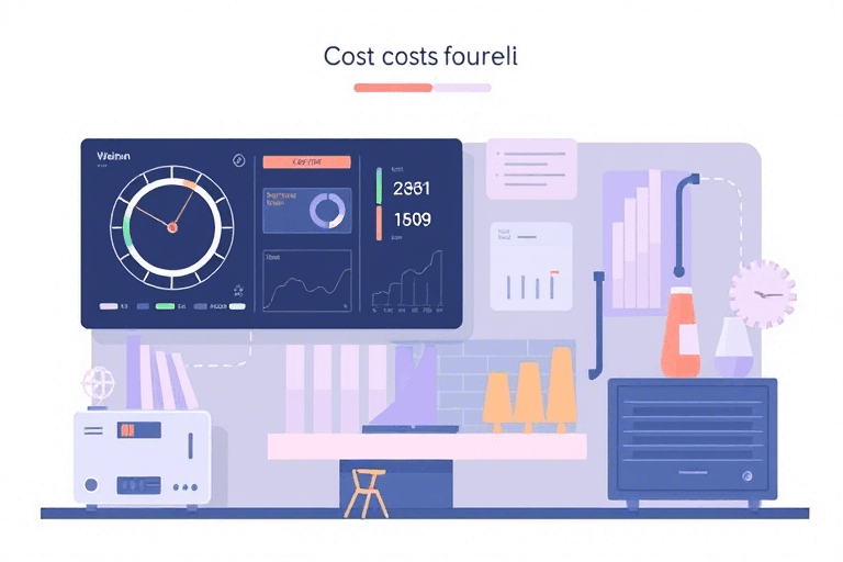 渭南生产管理系统费用如何合理控制与优化？