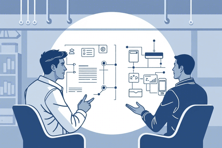 生产管理系统架构师面试：如何系统化准备与脱颖而出