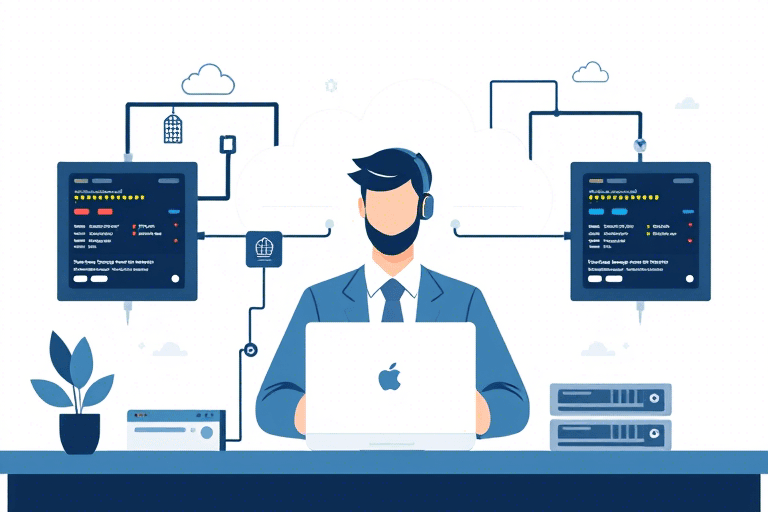 系统管理工程师有什么用？揭秘IT运维背后的守护者角色与核心价值