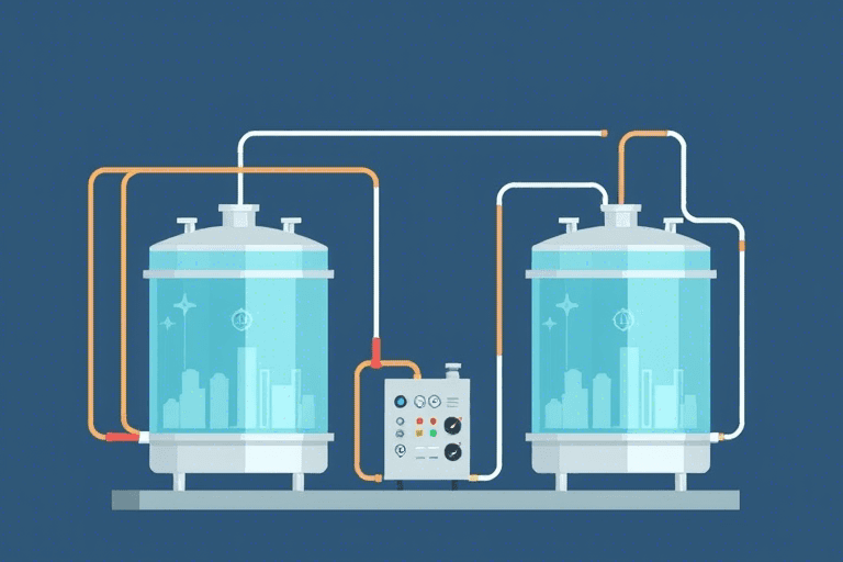 电解槽生产管理系统如何实现高效、智能与可持续的制造流程