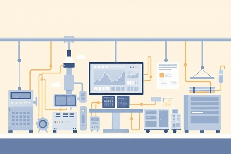 物料MES系统生产管理如何提升制造效率与透明度