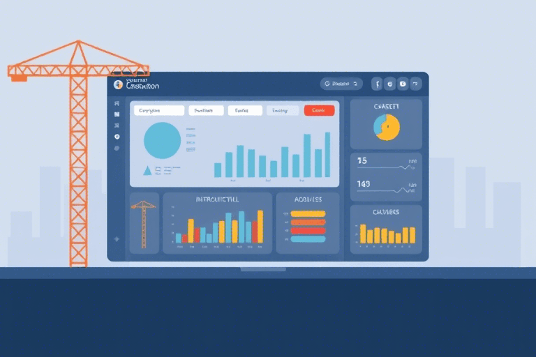 装修施工软件如何助力高效管理与成本控制？