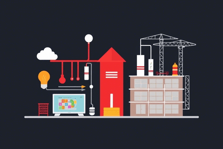 一站式消防工程项目管理系统定制：如何高效管理全流程项目？