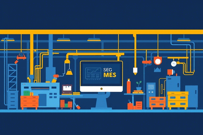 德兴生产管理软件系统如何助力企业实现高效智能制造？