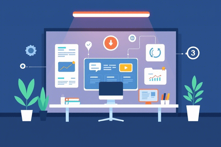 浙江江南管理工程股份有限公司OA办公系统如何实现高效协同与数字化转型