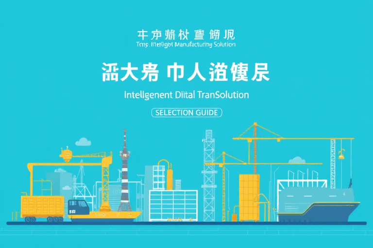 桐乡生产管理系统哪里有？如何选择适合本地企业的智能制造解决方案？