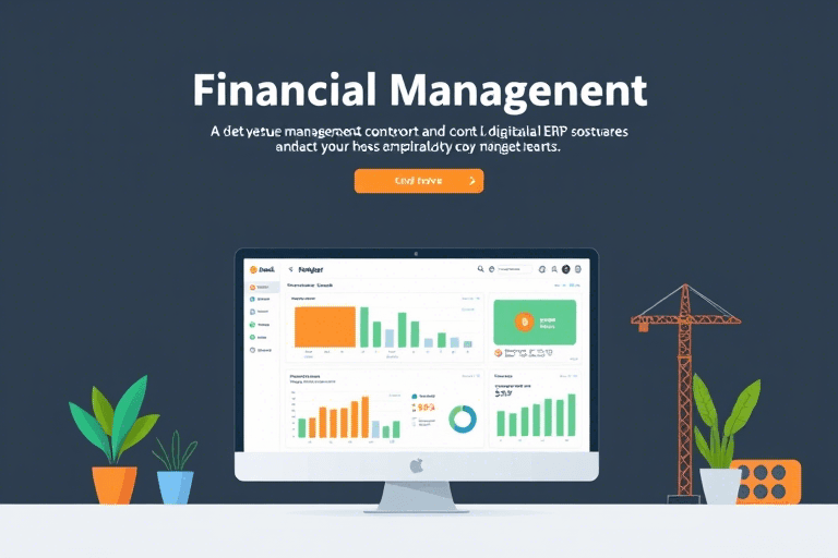 做工程用哪个财务软件好？如何选择最适合工程项目管理的财务工具？