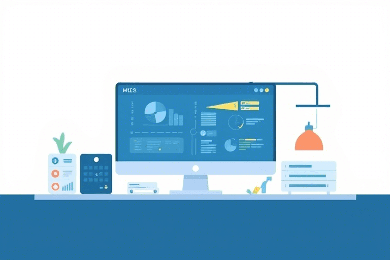 机械生产管理系统好吗吗？如何打造高效智能的制造核心？