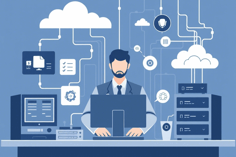 系统管理工程师有多少人？行业现状与未来发展趋势深度解析