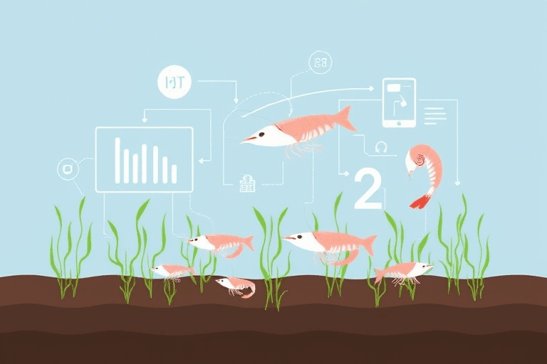 小龙虾生产管理系统怎么做？如何实现高效养殖与全流程管控？