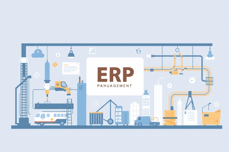 贵港ERP生产管理系统如何助力企业提升效率与竞争力？