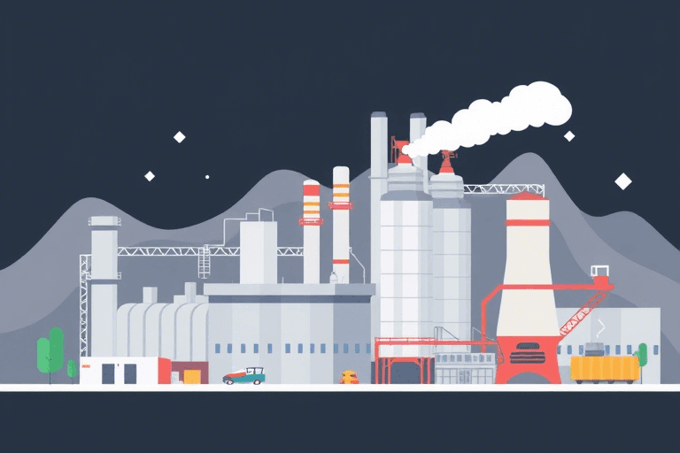 枣庄水泥层生产管理系统如何实现高效智能化管理与流程优化