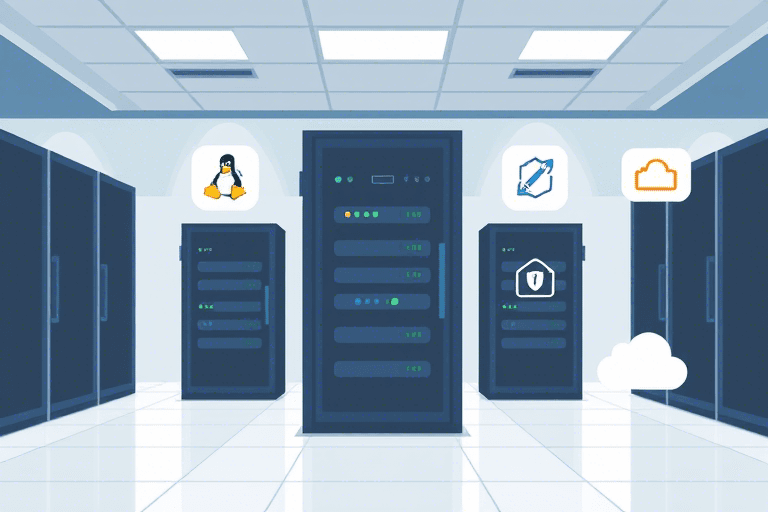 Linux系统管理员维护工程师如何高效保障服务器稳定运行？