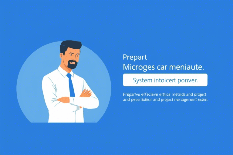 系统集成项目管理工程师绿色通道怎么走？高效通关路径全解析