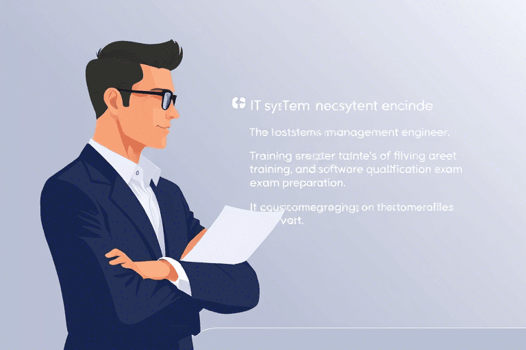 信息系统管理工程师推荐讲师：如何选择最适合你的培训导师？