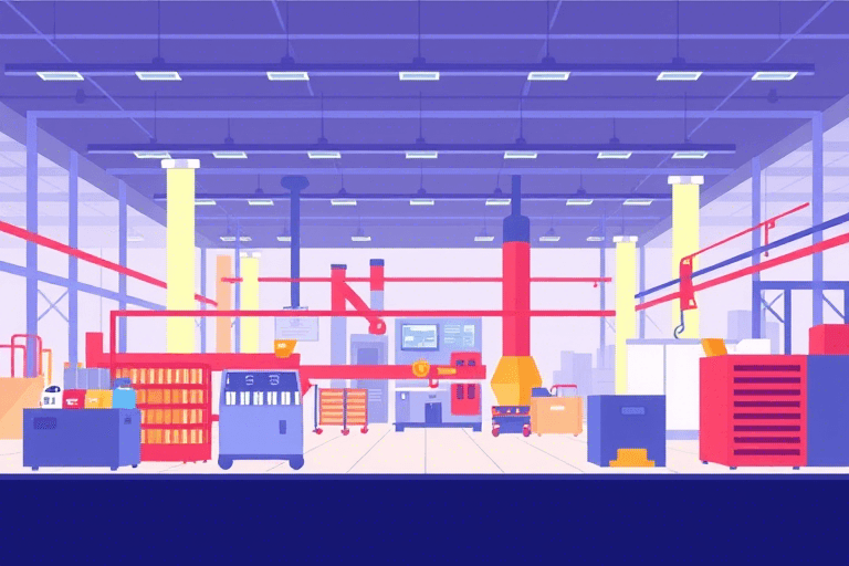 制造厂生产管理系统如何提升效率与透明度？