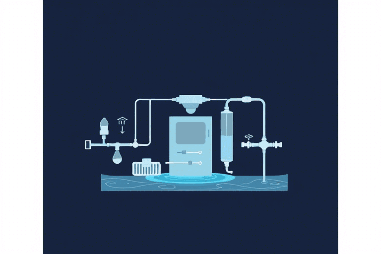 供水管理系统工程施工图如何科学绘制？关键步骤与技术要点全解析