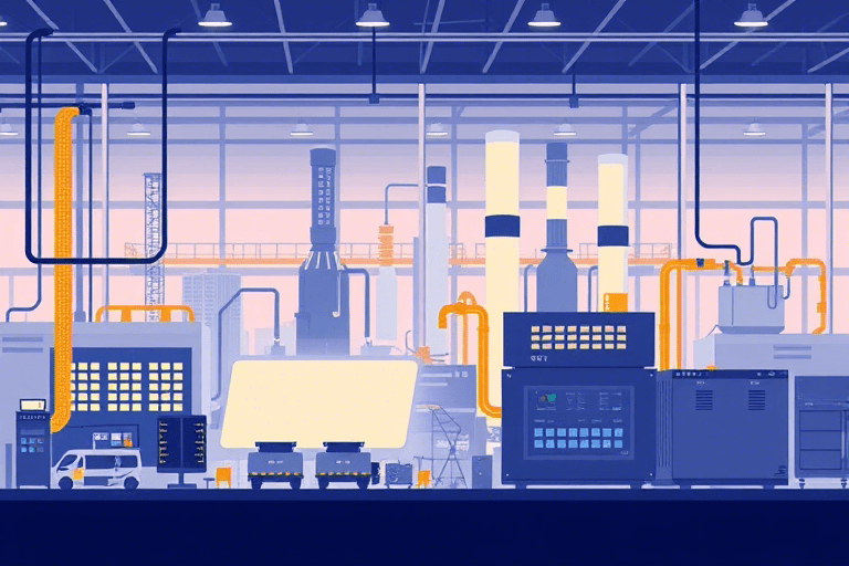 硅片厂生产管理系统如何实现高效智能化？全流程优化与数字化转型路径解析