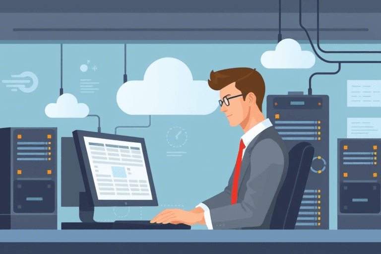 系统管理工程师是干嘛的：职责、技能与职业发展全解析