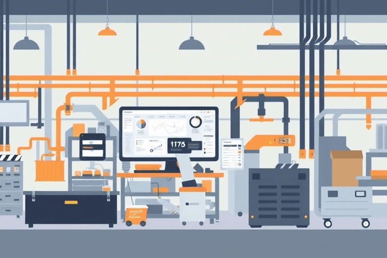 广东生产管理系统厂商如何突破行业瓶颈实现高质量发展？