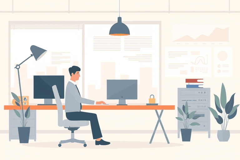 信息系统管理工程师岗位如何高效履职？掌握这些核心能力与实践策略