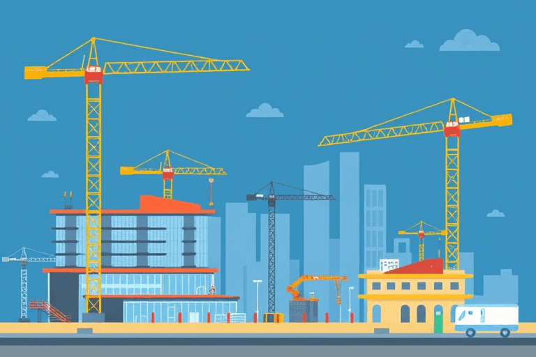 工程项目综合管理系统如何实现高效协同与全流程管控？