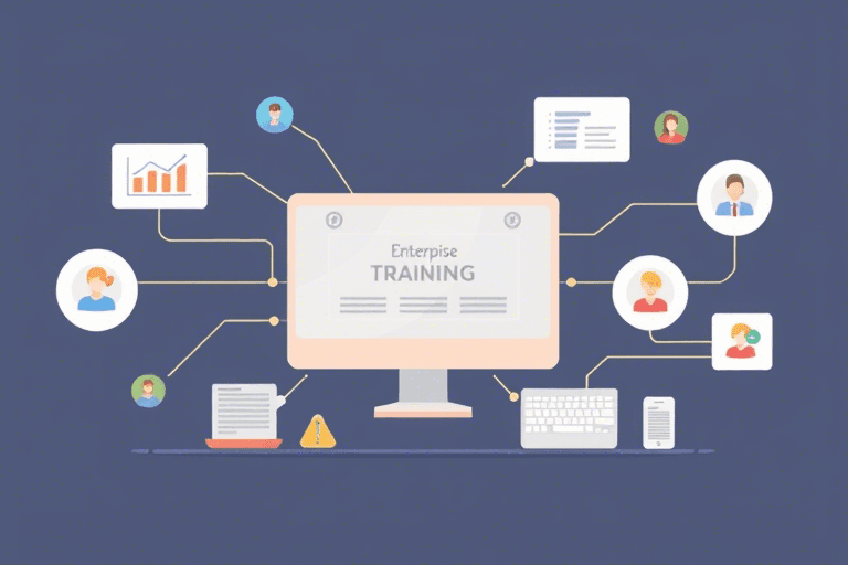 如何高效构建ERP生产管理系统题库？提升企业培训与考核效率的关键