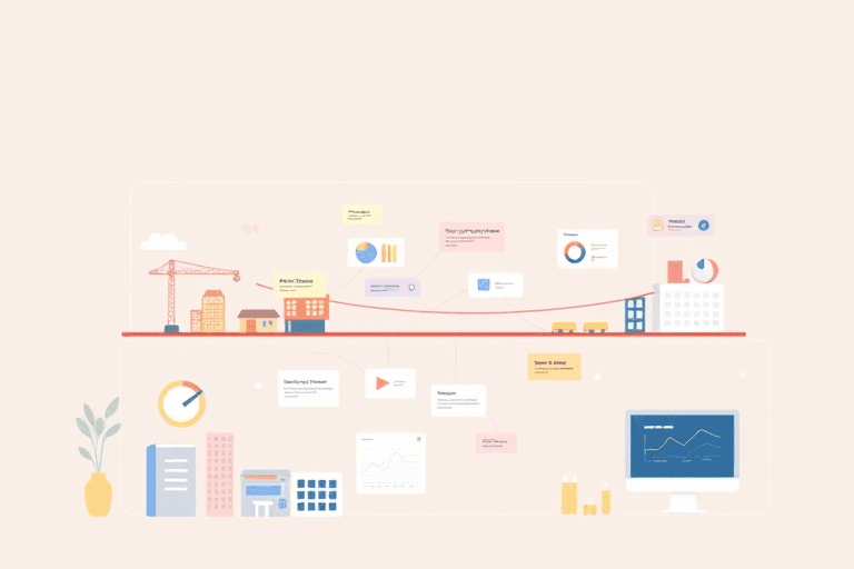 排施工进度计划的软件如何提升项目管理效率？