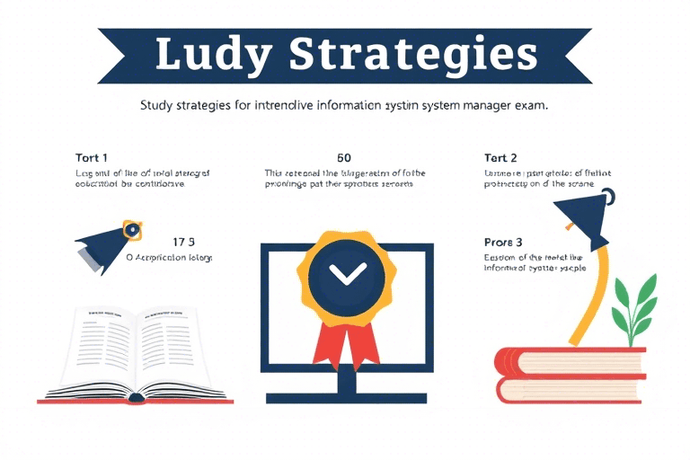 信息系统管理工程师考几门？一文详解考试科目、备考策略与通过率